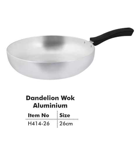 Dandelion Wok